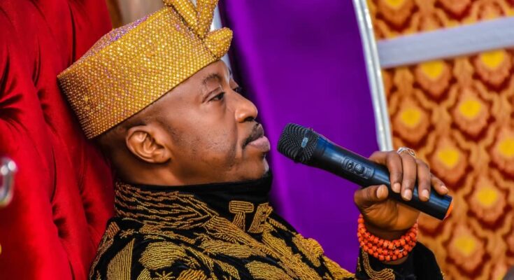Idol worshipping detrimental to Yoruba culture – Oluwo of Iwo