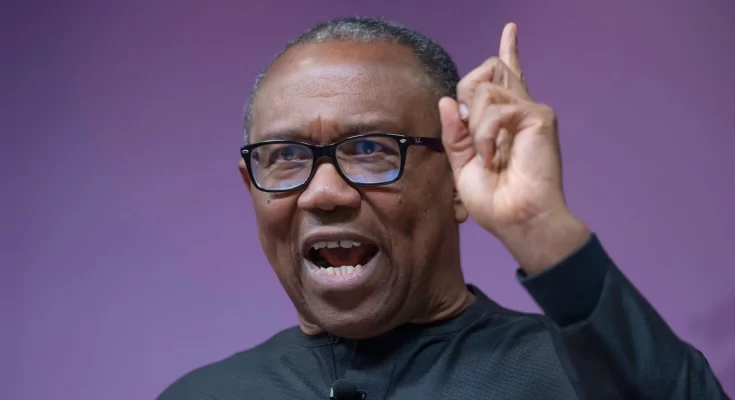 10 key takeaways from Peter Obi's conference: ikejabird.com