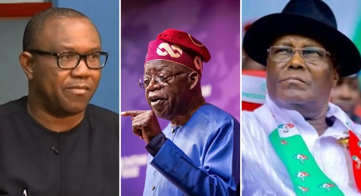 Tinubu: LP responds to Atiku’s call for justice over ‘forged’ certificate