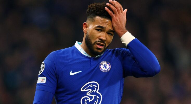 Injured Reece James banned, fined for tunnel incident