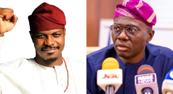 Rhodes-Vivour files 21 grounds of appeal against Sanwo-Olu’s victory