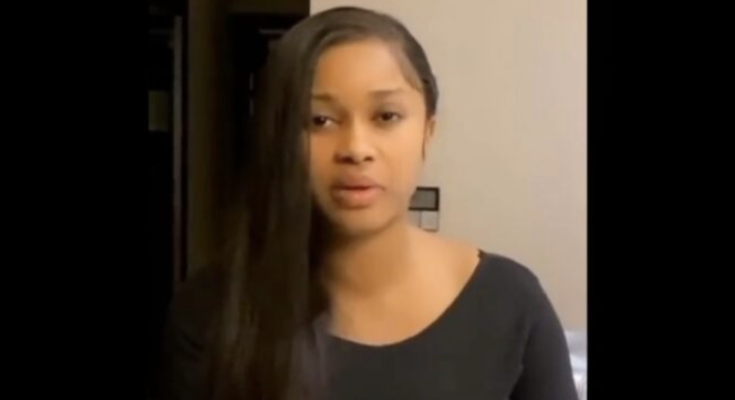 Descushiel apologizes for bungling National Anthem lyrics on national TV
