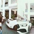 Blaqbonez becomes latest owner of Mercedes-Benz, mansion |Ikejabird.com