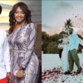 "Good marriages exist" - Netizens react as Jay Jay Okocha renews wedding vows after 25 years |Ikejabird.com