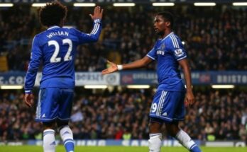 Chelsea in EPL trouble over Willian, Eto’o transfers