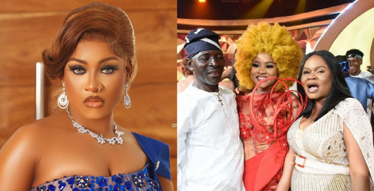 She doesn’t pick our calls anymore – Phyna’s father says she disappeared after winning N100m