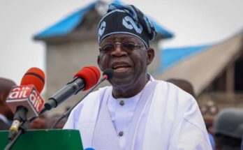Protest as Nigerians react to Supreme Court verdict affirming Tinubu’s victory