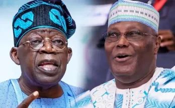 Atiku used fake certificates to run for president - Tinubu tells supreme court