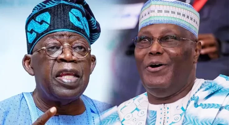 Atiku used fake certificates to run for president - Tinubu tells supreme court