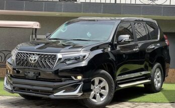 House of Reps lawmakers ready to acquire N130 million Prado SUVs:ikejabird.com