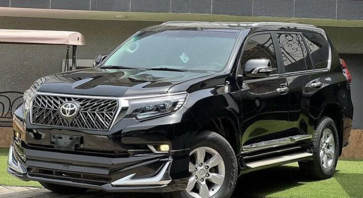 House of Reps lawmakers ready to acquire  N130 million Prado SUVs:ikejabird.com