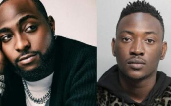 Davido breaks silence on Dammy Krane’s debt allegations