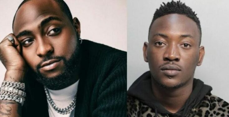 Davido breaks silence on Dammy Krane’s debt allegations