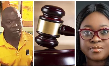 Bolanle Raheem: NBA approves death sentence of killer cop, Drambi Vandi