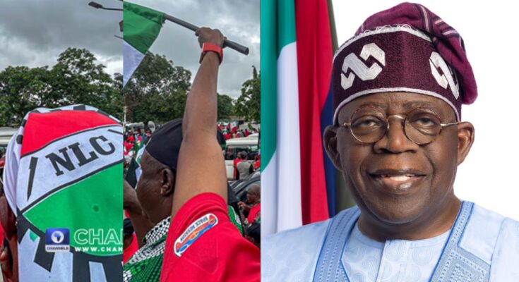 NLC AND TUC strike update: FG’s meeting ends in deadlock, awaits further update:ikejabird.com