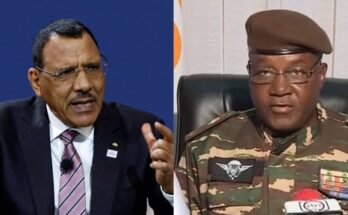 Niger Coup: Bazoum to sue military Junta | Ikejabird.com