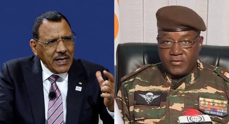Niger Coup: Bazoum to sue military Junta | Ikejabird.com