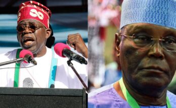 He is in confusion: Tinubu dismisses Atiku’s claims as baseless | Ikejabird.com