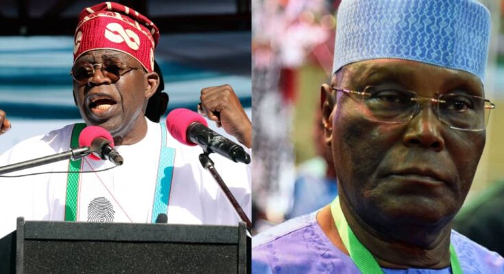 He is in confusion: Tinubu dismisses Atiku’s claims as baseless | Ikejabird.com