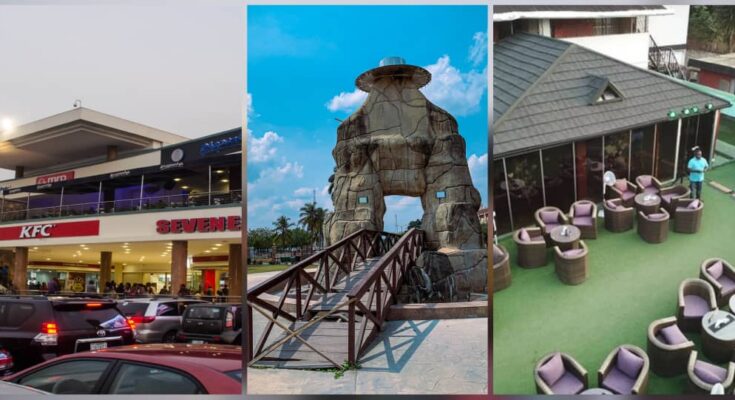 Top ten Cheapest places to visit in Ikeja:ikejabird.com