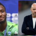 EPL: Mikel Obi criticizes Ten Hag for publicly shaming Sancho:ikejabird.com
