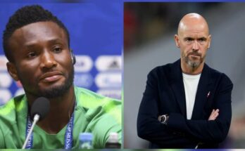 EPL: Mikel Obi criticizes Ten Hag for publicly shaming Sancho:ikejabird.com