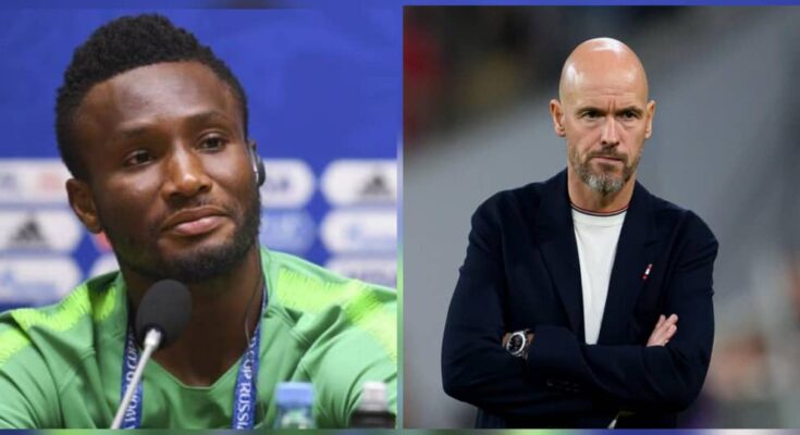 EPL: Mikel Obi criticizes Ten Hag for publicly shaming Sancho:ikejabird.com