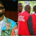 EFCC confirms raid, arrests two suspected fraudsters in Skales' residence |Ikejabird.com