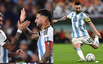 Lionel Messi hits crossbar twice as Argentina beat Paraguay in WCQ:ikejabird.com