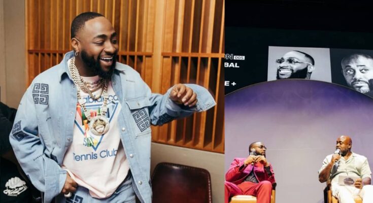 Baba Ibeji: Davido sends special message to fans:ikejabird.com