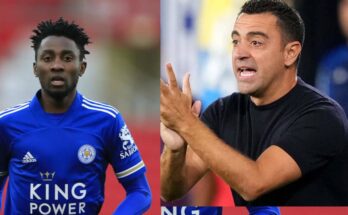 Football Rumour: Barcelona is eyeing a move for Leicester City’s Wilfred Ndidi:ikejabird.com