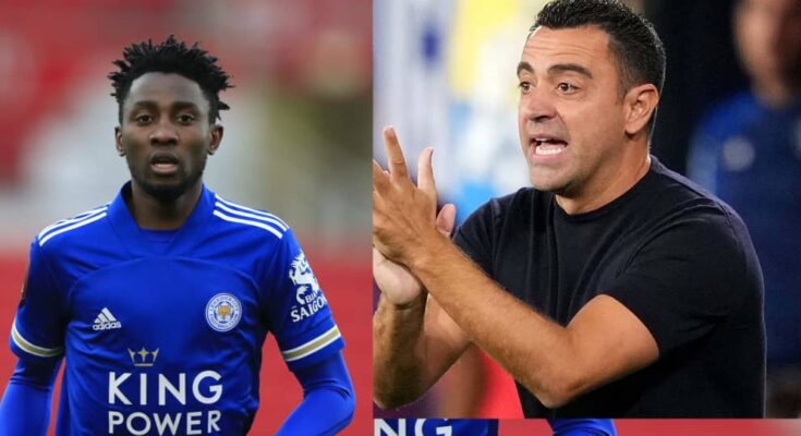 Football Rumour: Barcelona is eyeing a move for Leicester City’s Wilfred Ndidi:ikejabird.com