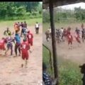 Wahala! Amotekun officers attack Police with charms at Ogun SWAN Cup:ikejabird.com