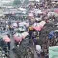 Police identify man shooting AK-47 at  Ladipo Market reopening:ikejabird.com