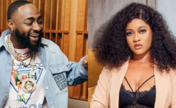 I don’t know you - Davido replies Phyna