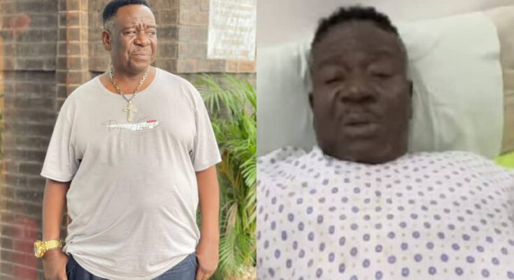 Mr Ibu: Key facts about Nollywood star's illness:ikejabird.com