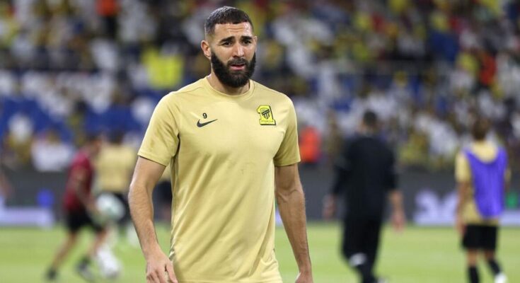 #WeStandWithKarimBenzema: Muslim communities rally behind French football star:ikejabird.com