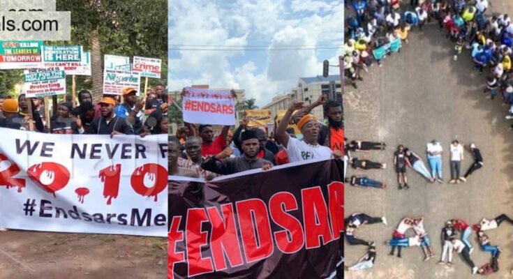#EndSARS Anniversary: How the protest continues to shape Nigerian society:ikejabird.com