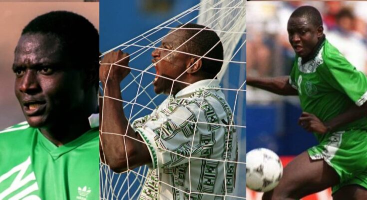 Rashidi Yekini: The untold journey of  Nigerian football legend:ikejabird.com