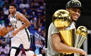 Giannis Antetokounmpo: Nigerian star signs $186M extension with Milwaukee Bucks:ikejabird.com