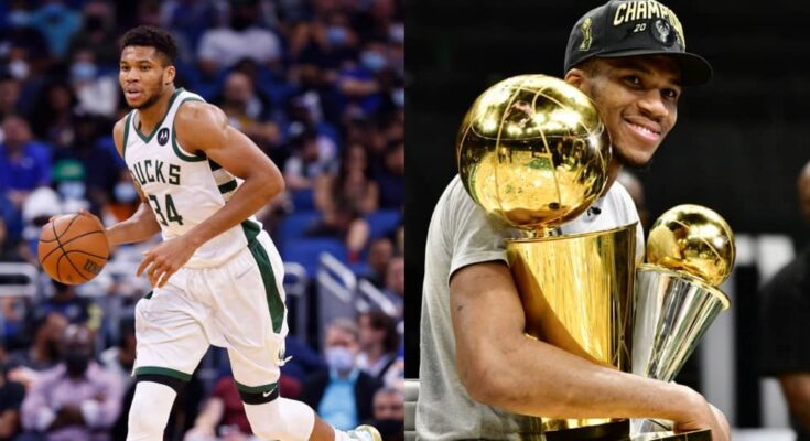 Giannis Antetokounmpo: Nigerian star signs $186M extension with Milwaukee Bucks:ikejabird.com