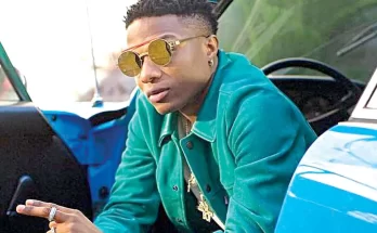 I'm lost without you Mom– Wizkid breaks down at mother’s funeral:ikejabird.com