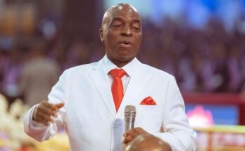 Who is Bishop Oyedepo? Net worth, Biography, Jets, Houses & Family | Ikejabird.com