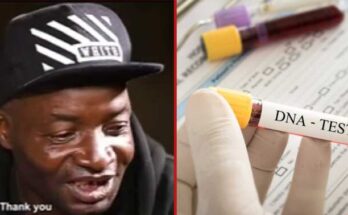 Man who wanted to dump wife gets shocking result after doing DNA test on their kids