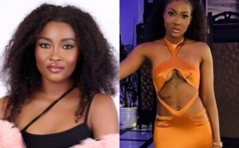 BBNaija IIebaye reveals not all housemates congratulated her