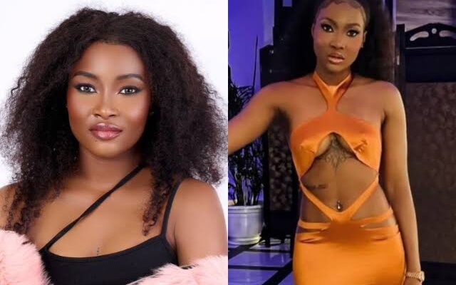 BBNaija IIebaye reveals not all housemates congratulated her
