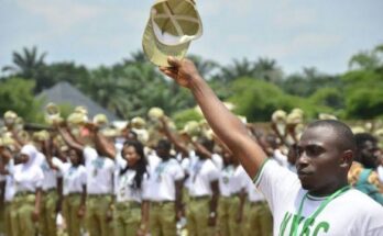 Unveiling 5 pillars of NYSC program in Nigeria