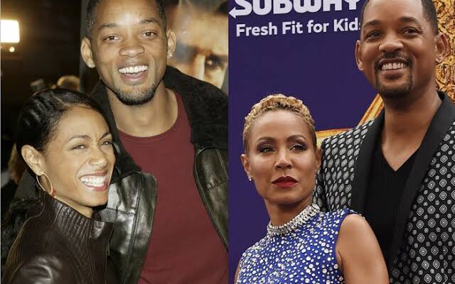 Jada Pinkett shares new details about relationship with Tupac
