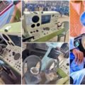 Man without formal education builds fuelless generator, receives degree