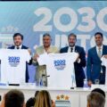 Morocco named co-host of 2030 FIFA World Cup